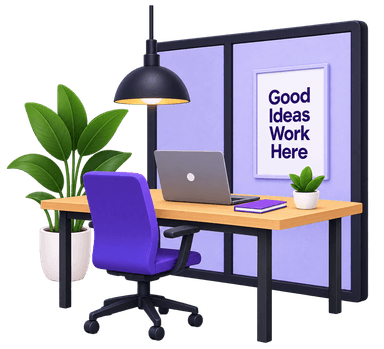 Independent Coworking Spaces