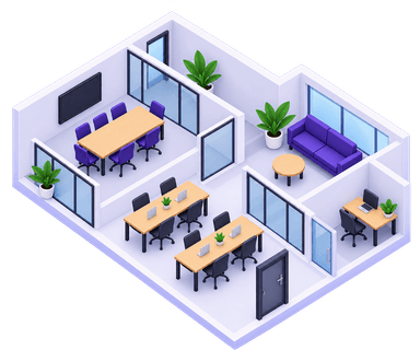 Multi-Space Workspaces