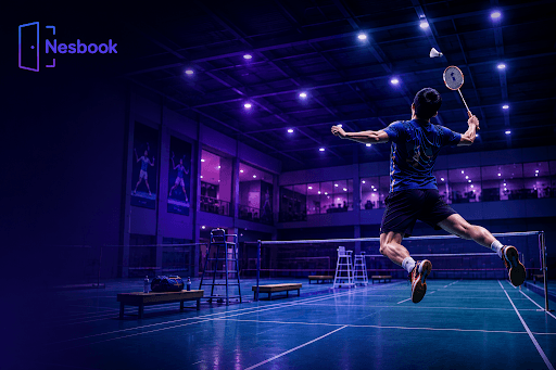 Badminton Court