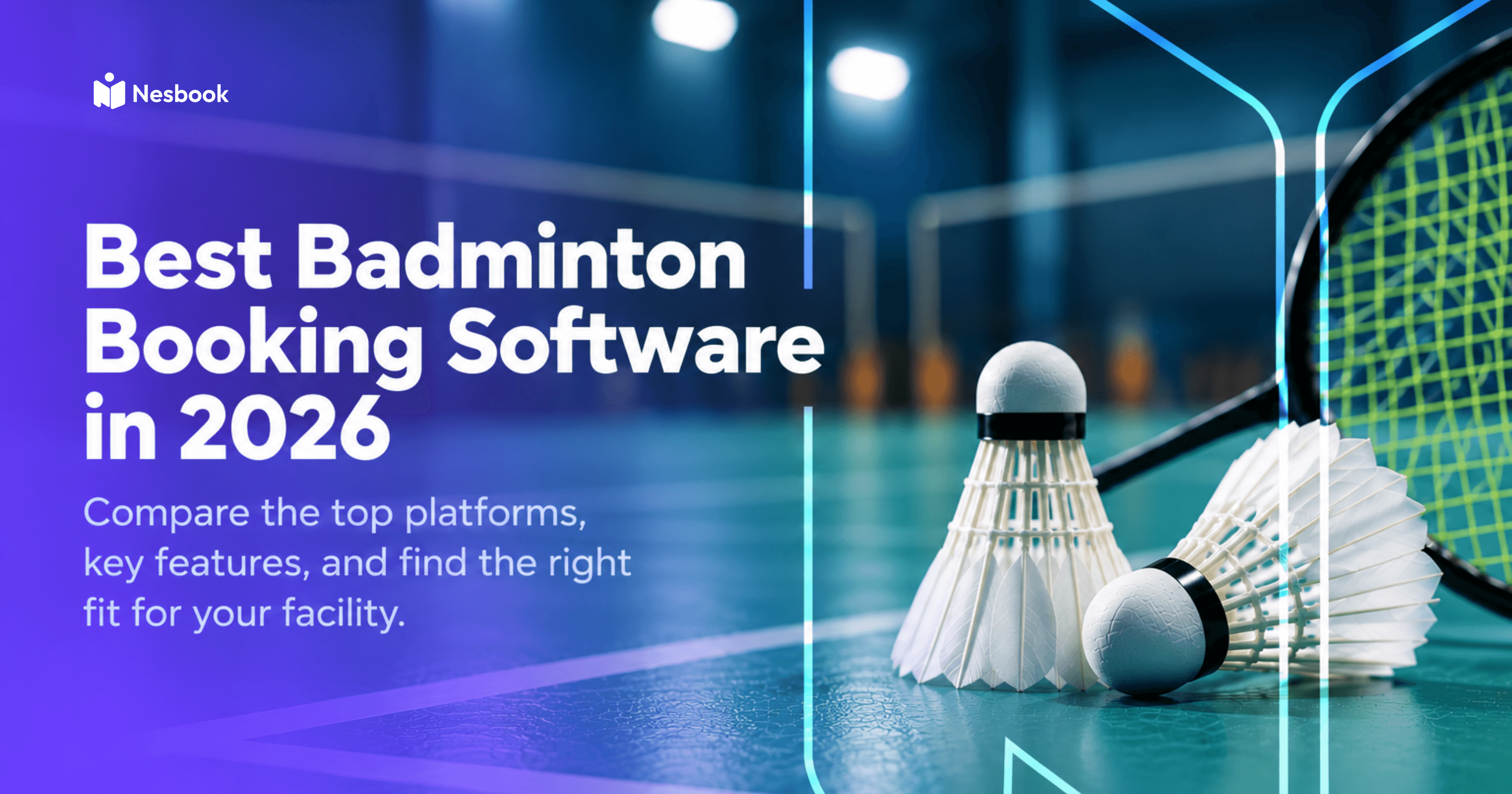 Best Badminton Booking Software in 2026