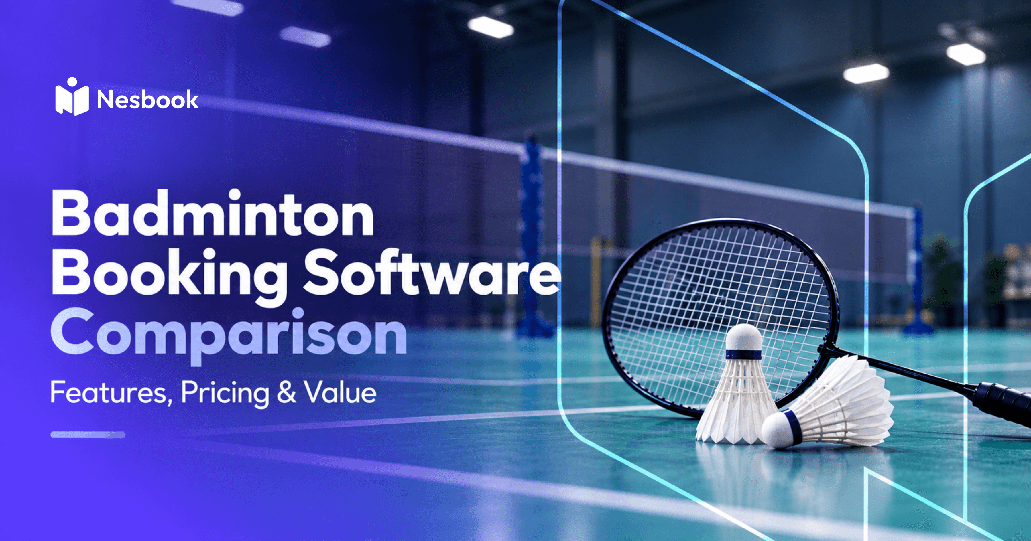 Badminton Booking Software Comparison: Features, Pricing & Value